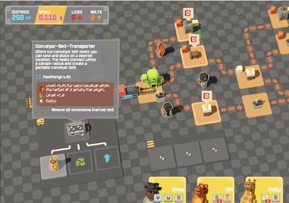 Unrailed 2: Back on Track EN Global Steam Digital Key