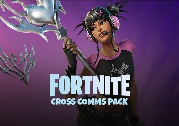 Fortnite - Cross Comms Pack DLC EN Turkey Xbox One/Series Digital Key