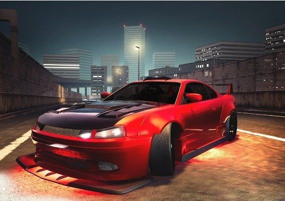 Super Street: Racer EU Nintendo Switch Digital Key