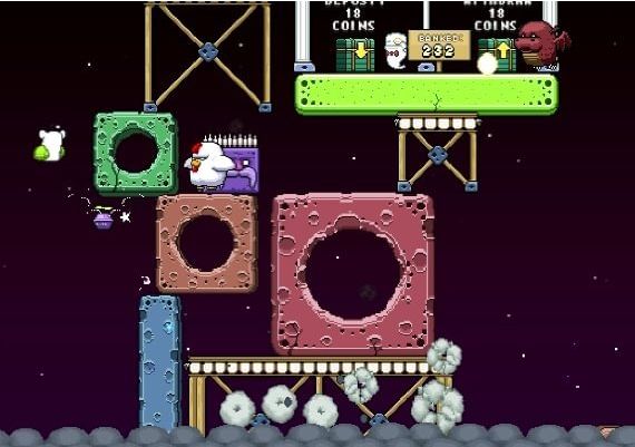 Avalanche 2: Super Avalanche EN Global Steam Digital Key