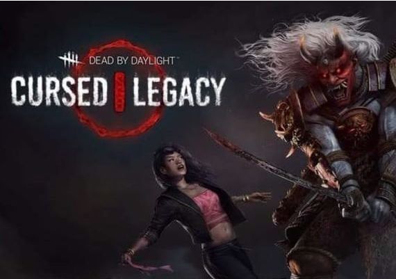 Dead by Daylight: Cursed Legacy Chapter DLC Global Steam Digital Key