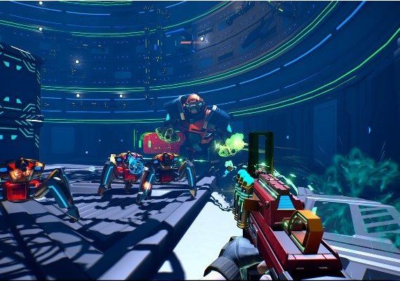 Nerf Legends EN/DE/FR/IT/NL/ES Global Steam Digital Key