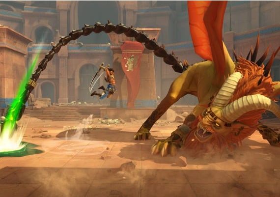 Prince of Persia: The Lost Crown Complete Edition EN Colombia Xbox One/Series Digital Key