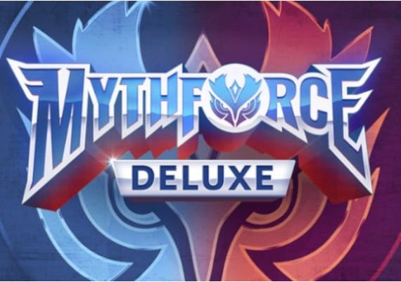 MythForce Deluxe Edition EN EU Steam Digital Key