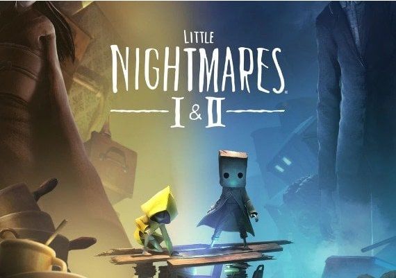 Little Nightmares 1 + 2 - Bundle Canada Xbox One/Series Digital Key