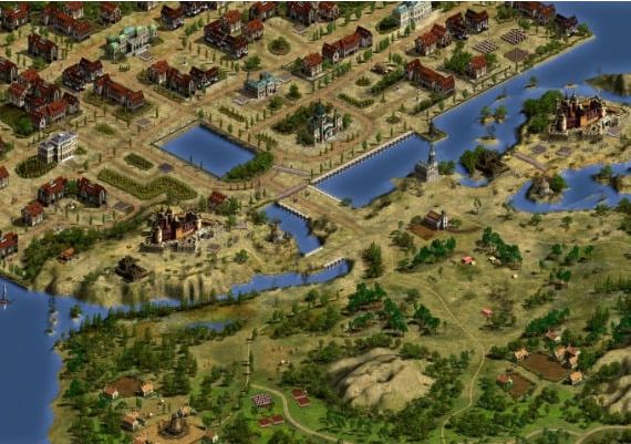 Cossacks 2: Battle for Europe EN EU Steam Digital Key