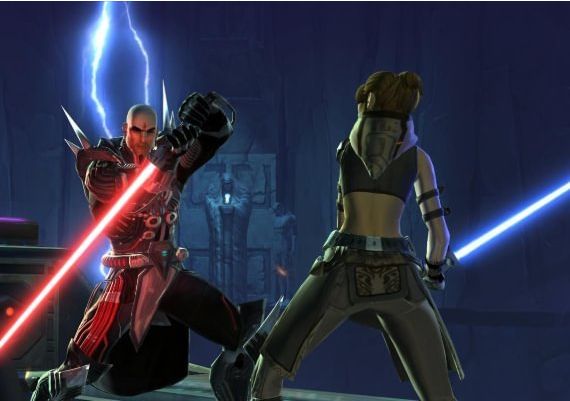 Star Wars: The Old Republic 180 Days Time Card EN Global Official website Digital Key