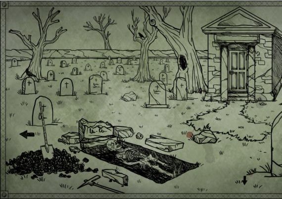 Bad Dream: Coma EN/DE/FR/IT/PL/RU/ES EU Xbox One/Series Digital Key