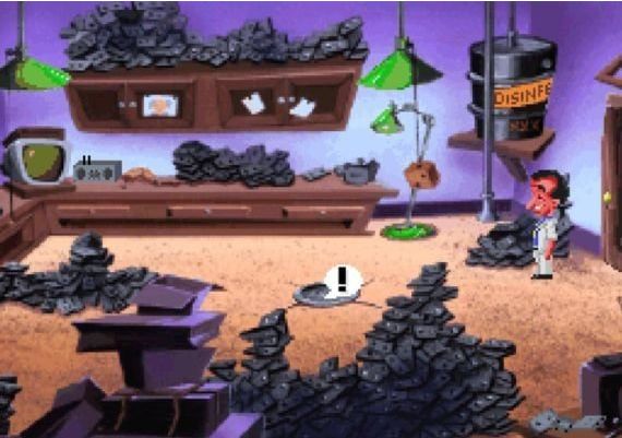 Leisure Suit Larry 5 - Passionate Patti Does a Little Undercover Work EN Global Steam Digital Key