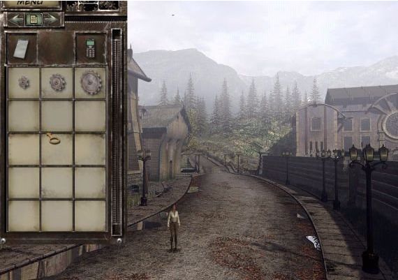 Syberia EN Global Steam Digital Key