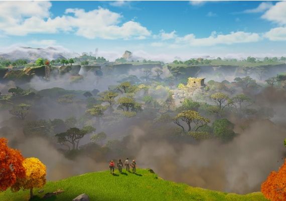 Fortnite - Storm King Fist DLC EN Global Epic Games Digital Key