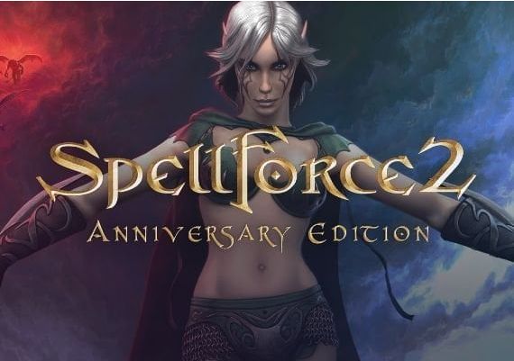 SpellForce 2 Anniversary Edition EN/DE/FR/IT/PL/RU/ES Global Steam Digital Key