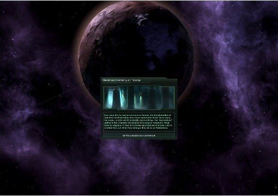 Stellaris - Necroids Species Pack DLC EN/DE/FR/PL/PT/RU/ZH/ES Global Steam Digital Key
