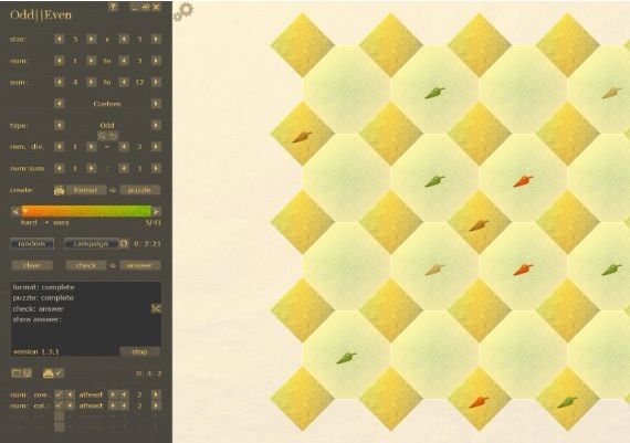 Odd||Even EN Global Steam Digital Key