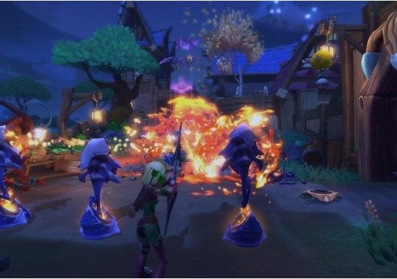 Dungeon Defenders II - Defender Pack DLC EN Global Steam Digital Key