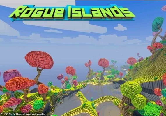 Rogue Islands EN Global Steam Digital Key