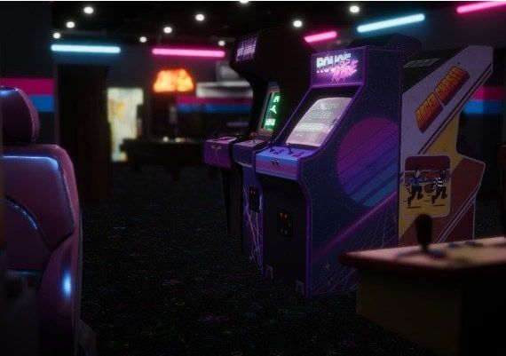 Arcade Paradise Global GOG Digital Key