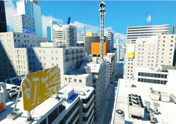 Mirror's Edge Global GOG Digital Key