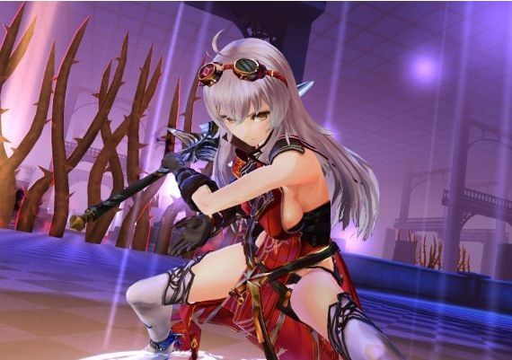 Nights of Azure EN/JA Global Steam Digital Key