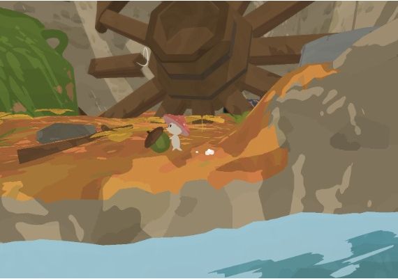 Smushi Come Home EN/DE/FR/JA/ZH/ES Global Steam Digital Key