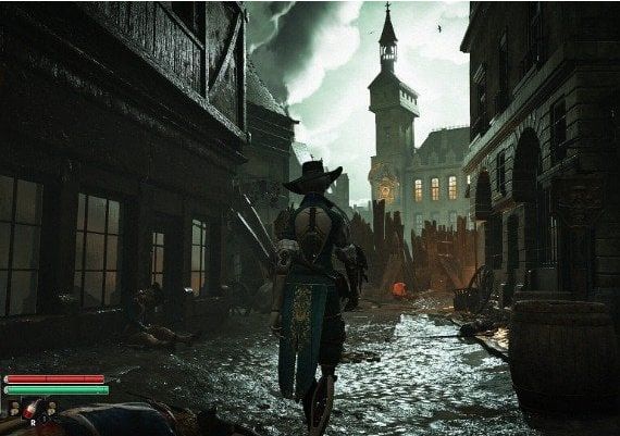 Steelrising Bastille Edition EN Brazil Xbox Series Digital Key