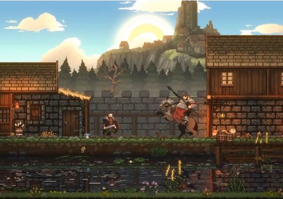 Sons of Valhalla Global Steam Digital Key