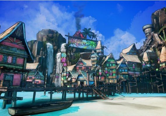 Borderlands 2: Headhunter 5: Son of Crawmerax DLC EN/DE/FR/IT/JA/KO/RU/ES Global Steam Digital Key