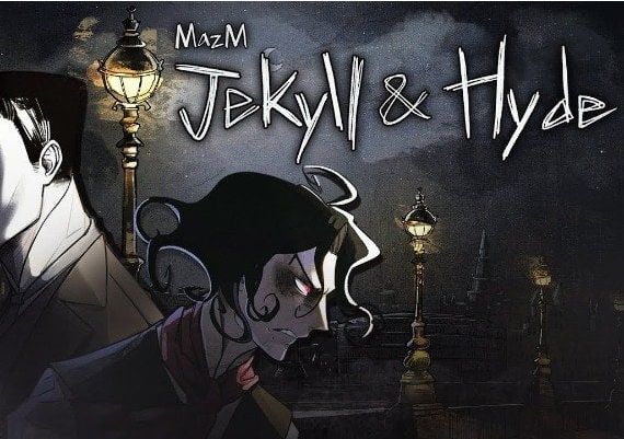 MazM: Jekyll and Hyde Global Steam Digital Key