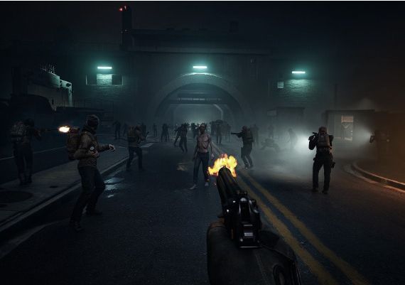 No More Room in Hell 2 EN/DE/FR/IT/PT/RU/ZH/ES Global Steam Digital Key