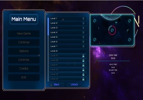 Neon Space 2 EN Global Steam Digital Key