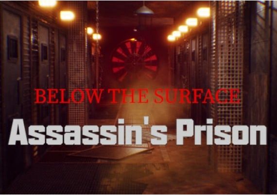 Below the Surface: Assassin's Prison ZH Global Steam Digital Key