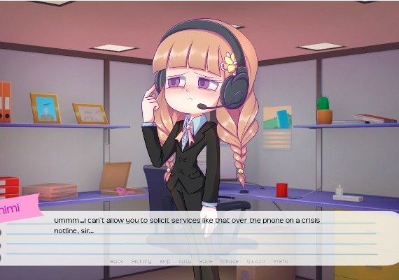 I'm Oh, So Busy: A Week with Yoshimi EN Global Steam Digital Key