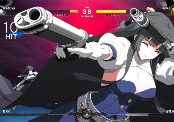 Under Night In-birth II Sys:celes Deluxe Edition Global Steam Digital Key