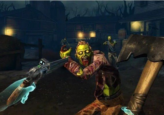 Drop Dead - VR Oculus Dual Strike Edition EN Global Meta Quest Digital Key