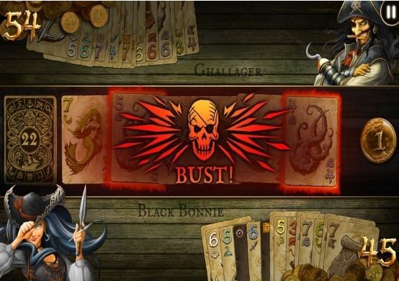 Dead Man's Draw EN Global Steam Digital Key