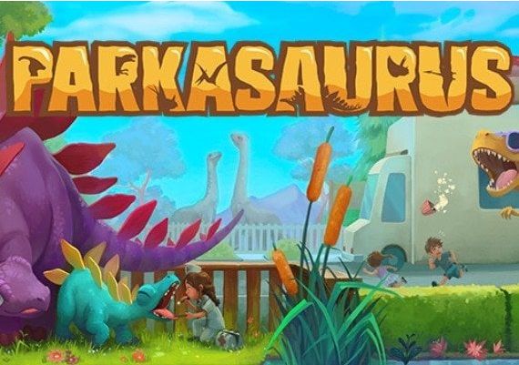 Parkasaurus EN/DE/FR/ES EU Steam Digital Key