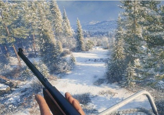 theHunter: Call of the Wild - Treestand & Tripod Pack DLC EU Steam Digital Key