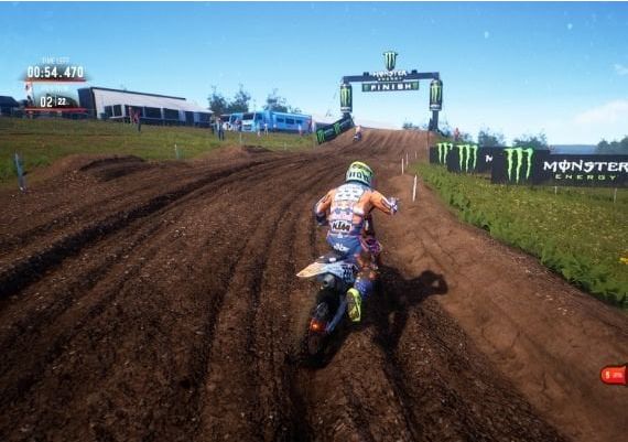MXGP 2019: The Official Motocross Videogame EN/DE/FR/IT/PT/ES EU Steam Digital Key