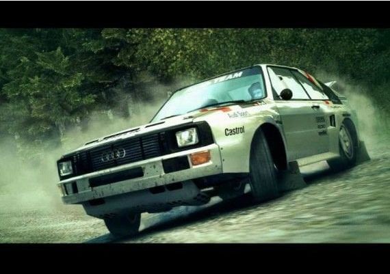 DiRT 3 Complete Edition EN/DE/FR/IT/ES Global Steam Digital Key