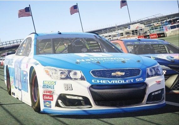 NASCAR Heat 2 EN EU Steam Digital Key