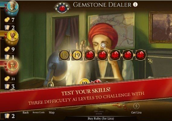 Istanbul Digital Edition EN Argentina Xbox One/Series Digital Key