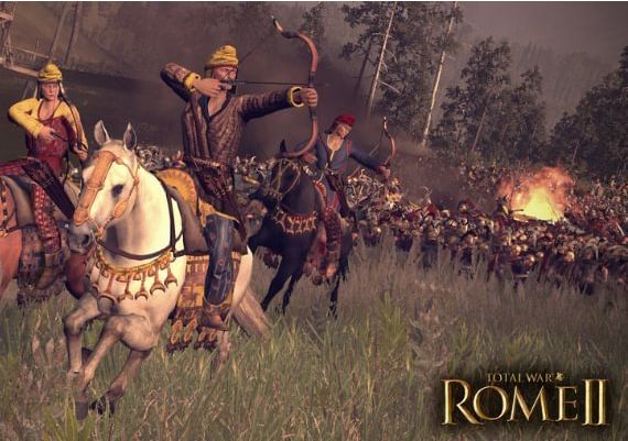 Total War: Rome 2 - Daughters of Mars Unit Pack DLC Global Steam Digital Key