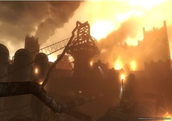 Fallout 3: The Pitt DLC EN/DE/FR/IT/ES Global Xbox One/Series Digital Key