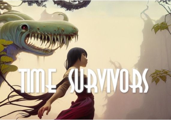 Time Survivors EN Global Steam Digital Key