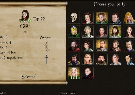 Dark Gates EN/DE/FR/IT/PL/ES Global Steam Digital Key