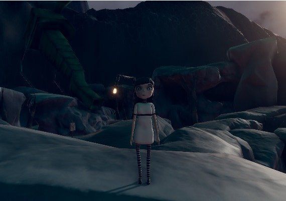 The Abnormal Place EN/DE/FR/IT/JA/KO/ES Global Steam Digital Key