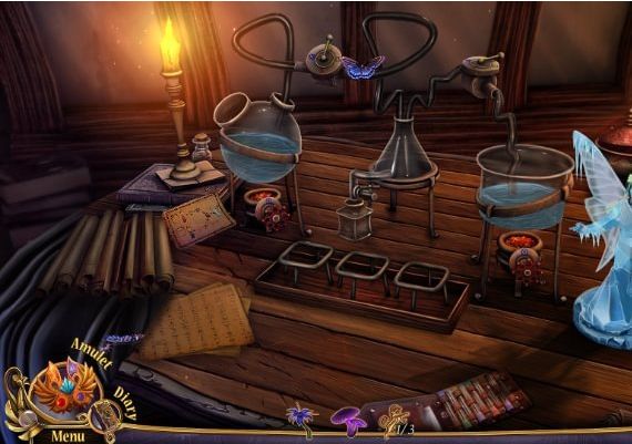 Queen's Quest 3: The End of Dawn Global Steam Digital Key