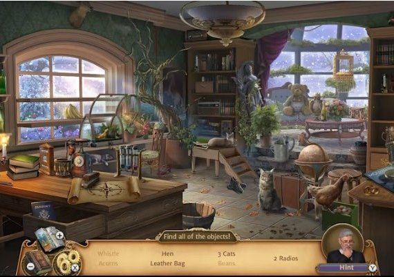 Faircroft's Antiques: Treasures of Treffenburg Collector's Edition EN/DE/FR/NL/PT/ES EU Nintendo Switch Digital Key