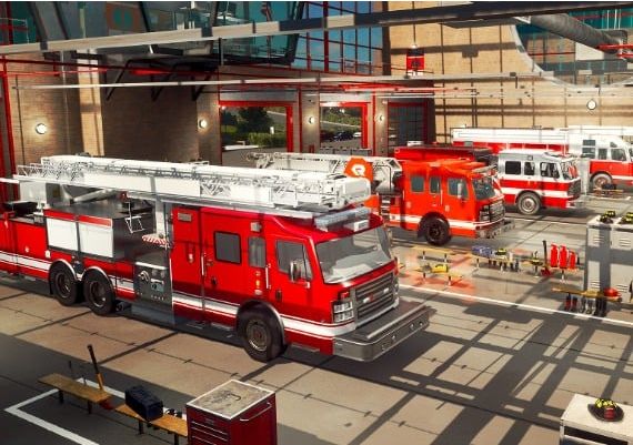 First Responder - Simulation Bundle: Police Firefighting EN Colombia Xbox One/Series Digital Key