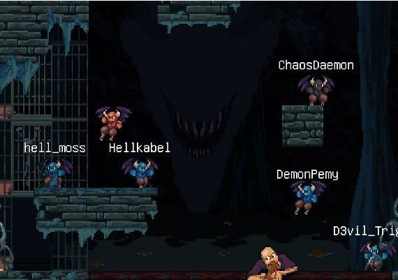 Hellstuck: Rage With Your Friends Global Steam Digital Key